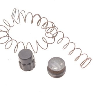 Smith and Wesson 916 A 12 gauge shotgun parts: Mag cap, follower and spring