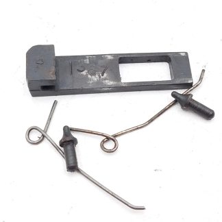 Stoeger Uplander SXS 12 Gauge Shotgun Parts: Springs, Plate, Pins