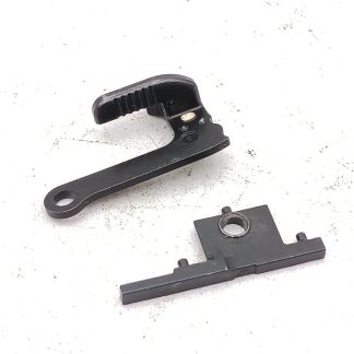 Ruger EC9S 9mm, Pistol Parts: Ejector, Safety