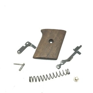 Raven P-25 .25ACP, Pistol Parts, Grip, Levers, Springs, Pins