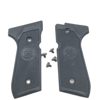 Beretta 92FS 9mm, pistol parts, grips and screws