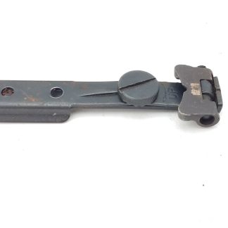 Mossberg 702 Plinkster .22LR Rifle Parts: Rear Sight