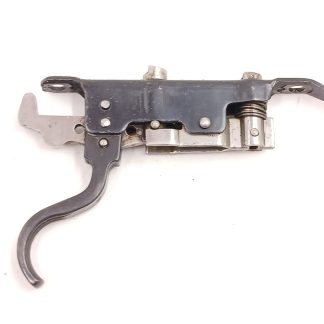 Stevens 87C 22 LR Rifle Parts: Trigger and housing