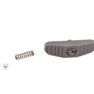 Mossberg 935 12 gauge shotgun parts: Safety button, screw, spring and base