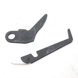 Walther P38/P1 9 mm Pistol Parts: Ejector Safety, Hammer Lowering Lever