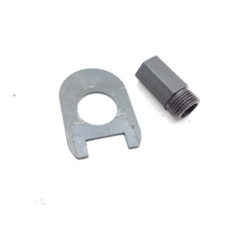 Harrington & Richardson 1871 Pardner Pump 12 Gauge Shotgun Parts: Stud, Stock Bearing Plate