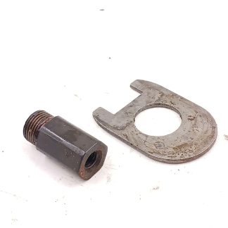Remington Sportsman 58 12-Gauge, Shotgun Parts: Stock Bearing Plate, Stud