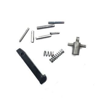 Jimenez J.A. 380 .380ACP, Pistol Parts: Mag Catch, Pins, Springs