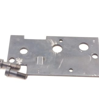 Marlin 122 Auto Safe 22 S-L-LR Rifle Parts: extension plate with screws