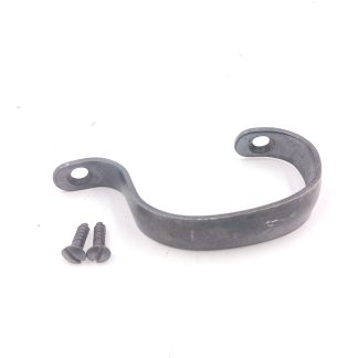 JC Higgins 583.23 12 Gauge Shotgun Parts: Metal trigger guard and screws