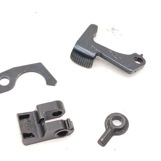 Rossi 4118 410 gauge shotgun parts: Levers, block