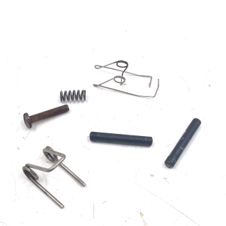 Savage/Stevens 940 E 410 gauge shotgun parts: springs, pins, and screw