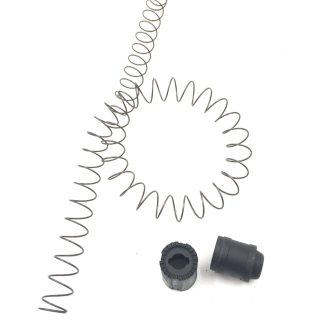 Winchester Super X Pump Defender 12ga, shotgun parts, magazine spring, follower, and retainer