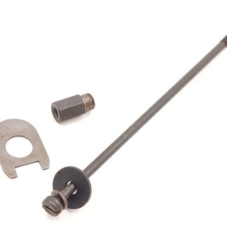 Remington 870 Express Magnum Parts: Stock bolt, washer, stud and plate