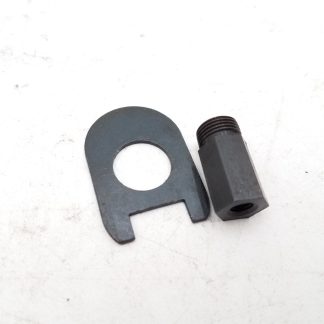 Harrington & Richardson 1871 Pardner Pump 12 Gauge Shotgun Parts: Stud, Stock Bearing Plate