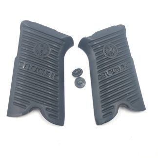 Ruger P89 DC 9mm, Pistol Parts: Grips, Screws