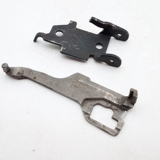 Ruger P93DC 9mm, Pistol Parts: Ejector, Trigger Bar