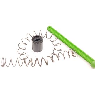 Remington 870 Express Magnum Parts: Mag spring, retainer, and plug