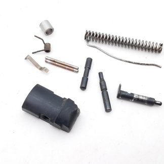 Ruger P345 .45 ACP Pistol Parts: Hammer Seat, Pivot, Pins, Springs