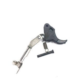 Smith & Wesson M&P 9 Shield 9mm, Pistol Parts: Trigger, Pin, Spring