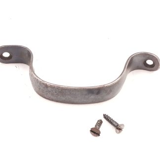 Stevens 87C 22 LR Rifle Parts: Metal trigger guard and screwsr