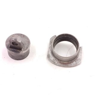 Stevens 620 16 Gauge Shotgun Parts: Mag plug and nut