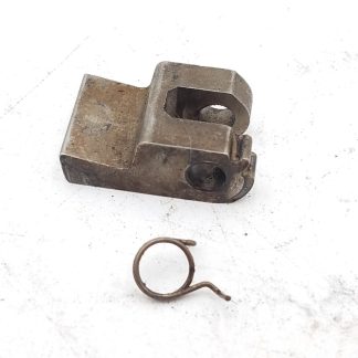 New England Handi Rifle SB2 .30-06 SPRG Rifle Parts: Barrel Catch, Lifter Spring
