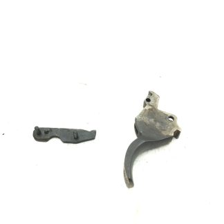 Taurus 66 .357Mag, Revolver Parts, Taurus 66 .357Mag, Revolver Parts, Trigger, Hand