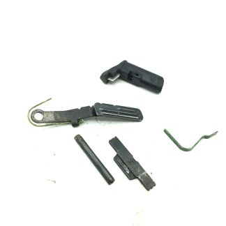 Smith & Wesson SD40VE .40S&W, Pistol Parts, Slide Stop, Mag Catch, Lever, Pins