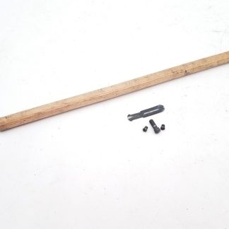 Winchester 12 12-Gauge Shotgun Parts: Spring, Plug, Screws