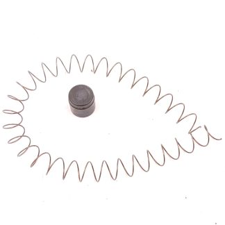 JC Higgins 583.23 12 Gauge Shotgun Parts: mag spring and follower
