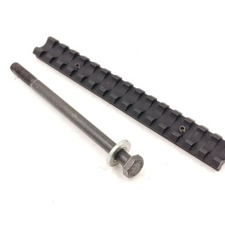 GForce Arms Model P3 12Ga, Shotgun Parts: Stock Bolt, Rail
