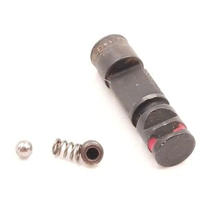 Marlin 1984 44 Rem Mag or SPL, Rifle Parts: safety button, screw, spring and ball