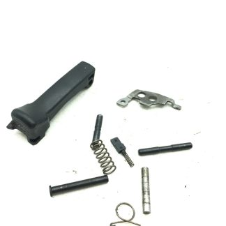 Smith & Wesson M&P9 Shield EZ M2.0 9mm, Pistol Parts, Grip Safety, Pins, Lever