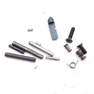 Walther P22 .22LR Pistol Parts: Pins, Springs, Screws