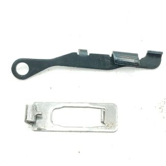 Ruger EC9S 9mm, Pistol Parts: Slide Hold Open, Magazine Disconnect