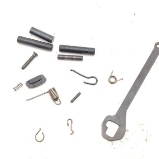 Ruger EC9S 9mm, Pistol Parts: Trigger Bar, Pins, Springs