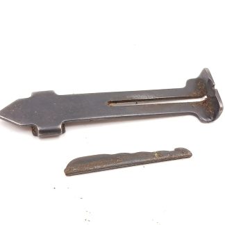 Stevens 85 .22LR Rifle Parts: Rear sight and step