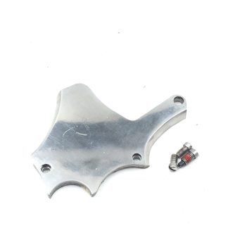 Wesson 686 Plus 357 Mag., revolver parts, side plate and screws