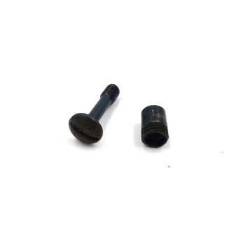 Marlin 122 Auto Safe 22 S-L-LR Rifle Parts: takedown stud and screw