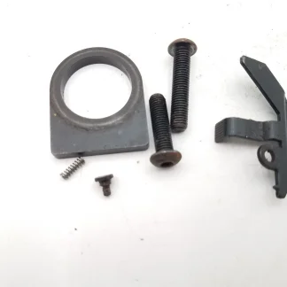 Mossberg 100 ATR .30-06 Springfield Rifle Parts: Bolt Stop, Recoil Lug, Screws, & Spring