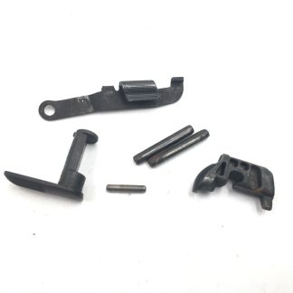 Smith & Wesson M&P 9 Shield 9mm, Pistol Parts: Takedown, Mag Catch, Slide Stop