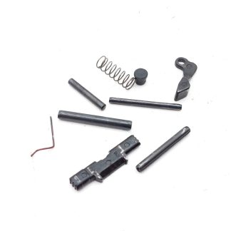 Taurus G3C 9 mm Pistol Parts: Barrel Catch, Link, Pins, Springs