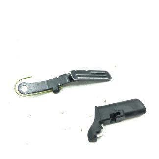Smith & Wesson SD40VE .40S&W, Pistol Parts, Slide Stop, Mag Catch