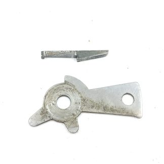 Stevens 87C 22 LR Rifle Parts: Bumper and lifter