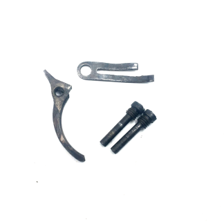 Navy Arms 1860 Army 44 BP, Revolver Parts: Trigger, Spring, Screws