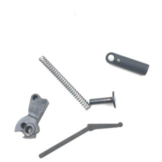 Beretta 92FS 9mm, pistol parts, hammer, strut, springs, seat, pin