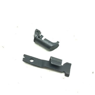 Smith & Wesson M&P9 Shield EZ M2.0 9mm, Pistol Parts, Slide Stop, Mag Catch