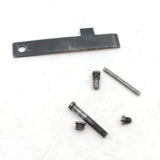 Stevens 620 16 Gauge Shotgun Parts: Cartridge stop, pin and screws