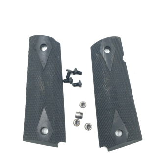 Kimber Pro Carry 45ACP, pistol parts, grips, screws, and bushing
